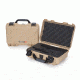 Nanuk 909 Case with Foam for Glock, 12.64in, Tan, Small, 909S-080TN-0J0-17333