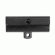 Ncstar Rail Mounted Sling Swivel Stud/ Bipod Adapter, BLACK MWBM