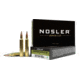 Nosler .300 RUM, E-Tip , 180 grain, Brass Cased, 20 Rounds, 40144