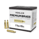 Nosler Custom Rifle Brass .17 Remington, 100ct, 10128