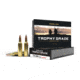 Nosler Trophy Grade .270 Winchester Short Magnum 140 Grain Nosler AccuBond Brass Cased Centerfire Rifle Ammo, 20 Rounds, 60030