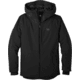 Outdoor Research Snowcrew Jacket - Mens, Black, Small, 2831900001006