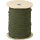 Marbles Parachute Cord,OD Green,1000 feet RG102S