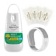 Parakito Bundle 1 Spray +1 Wristband w/ 4 Refills, White, One Size, SP1US-WBWE