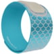 Parakito Mosquito Repellent Mermaid Wristband w/ 2 Refills, Blue, One Size, FNGWB1FRL01