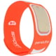 Parakito Mosquito Repellent Sport Band, w/ 2 Refills, Orange, One Size, FNGWBA1FRC03