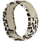 Parakito Mosquito Repellent Wristband w/ 2 Refills Leopard, Ivory, One Size, LQTWB3G124