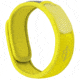 Parakito Mosquito Repellent Wristband w/ 2 Refills Solid Color, Yellow, One Size, IPWB19