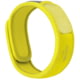 Parakito Mosquito Repellent Wristband w/ 2 Refills Solid Color, Yellow, One Size, IPWB19