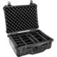 Pelican 1520 Protector 19x15x7in Watertight Carrying Case, Black w/Padded Dividers