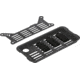 Pelican Ruck Case R20, Dark Grey, Medium, RKR200-0000-BLK