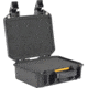 Pelican V100,small Case,wl/wf Black - VCV100-0020-BLK