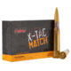 PMC Ammunition Match .50 BMG 740 Grain Brass Solid Brass Cased Rifle Ammo, 10 Rounds, 50XM