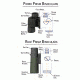 Porro vs. Roof Prism Binoculars Diagram