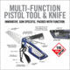 Real Avid Edge Gun Tool Pistol