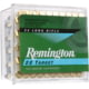 Remington 22 Target .22 Long Rifle 40 Grain Round Nose Brass Cased Rimfire Ammo, 50 Rounds, 21022