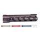 RISE Armament RA-905 AR-15 M-LOK Handguard, Black, FDE, Foliage Green, Patriot Blue, RISE Red, Spartan Bronze