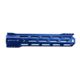 RISE Armament RA-905 Handguard, M-LOK, AR-15, 10in, 6061-T6 Billet Aluminum, Anodized, Patriot Blue, RA-905-100-BLU