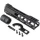 RISE Armament RA-905 Handguard, M-LOK, AR-15, 7.5in, 6061-T6 Billet Aluminum, Anodized, Black, RA-905-075-BLK