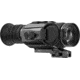 RIX STORM S6 35mm Thermal Imaging Rifle Scope, 50 Hz, 640x512, Black, RIX STORM S6