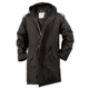 Rothco M-51 Fishtail Parka, Black, Small, 9464-Black-S