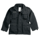 Rothco Vintage M-65 Field Jackets, Black, M, 8608-Black-M