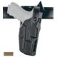 Safariland 7365RDS 7TS ALS/SLS Low-Ride Duty Holster, Glock 19 MOS, Right Hand, STX Tactical, FDE Brown, 7365RDS-28325-551