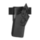 Safariland 7365RDS 7TS ALS/SLS Low-Ride Duty Holster, Black, 7365RDS-4502-411