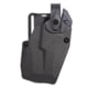 Safariland Safarivault Level 3 Rds Duty Holster For Glock 17 W/ Compact Light, Thigh Rig/Single Strap, Right Hand, 1334896