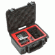 SKB Cases iSeries Single GoPro Camera Case, Black 3i-0705-3GP1