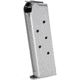 Springfield Armory 1911 Magazine, .45 ACP, 6 Round, Stainless Steel Finish, PI4726-6RD