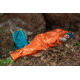 Survive Outdoors Longer Emergency Bivvy with Rescue Whistle, Orange, 0140-1142