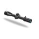 Swampfox Patriot Rifle Scope, 4-16x44mm, 30mm Tube, First Focal Plane, Sharpshooter Grid MOA Reticle, Black, PAT41644-M