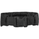 Tasmanian Tiger Warrior Belt LC, Black, Medium, TT-7783-040-M