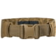 Tasmanian Tiger Warrior Belt LC, Coyote, Small, TT-7783-346-S