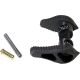 Timber Creek Ambidextrous Safety Selector, Black, Ambi SS Bl