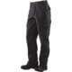 TRU-SPEC 24-7 Series Tactical Teflon Pants - Men's, PolyCotton Ripstop, Black, Unhemmed, Waist 42 in, Inseam 37 in, 1062089