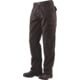 TRU-SPEC 24-7 Series Tactical Teflon Pants - Men's, PolyCotton Ripstop, Brown, Unhemmed, Waist 28 in, Inseam 37 in, 1065082