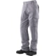 TRU-SPEC 24-7 Series Tactical Teflon Pants - Men's, PolyCotton Ripstop, Light Gray, Waist 32 in, Inseam 37 in, 1089084