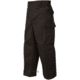 TRU-SPEC BDU 60/40 Co/Poly Twill Pants - Men's, Black, Medium, Regular, 1732004