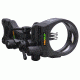 TruGlo TSX Pro 5 Light 19 Sight, Micro, Black 88891