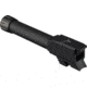 TRYBE Defense Grade Threaded Pistol Barrel, Glock 43/43X, 1/2 x 28 Thread, Titanium DLC, TPBG43-DLC