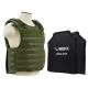 Vism 2964 Series Quick Release Plate Carrier includes two BSC1114 Ballistic Soft Panels, Green BSLCVPCVQR2964G-A