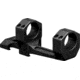 Vortex Precision Extended Cantilever 30mm mount with 0 MOA cant, Black, Medium, CM-530