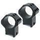 Weaver 1in Tactical Rings, X-High, Matte 48351