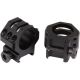 Weaver 1in Tactical Rings, High, Matte 48350