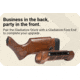 WOOX Gladiatore Forend - Remington 870, Walnut, SH.FRN082.01