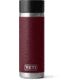 Yeti Rambler 18 oz HotShot Bottle, Wild Vine Red, 21071503225