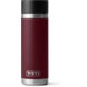 Yeti Rambler 18 oz HotShot Bottle, Wild Vine Red, 21071503225