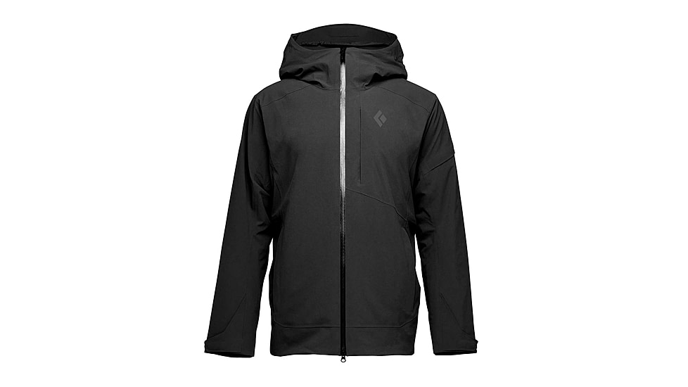 Black Diamond Recon Insulated Shell - Mens, Black, Large, AP7450160002LRG1